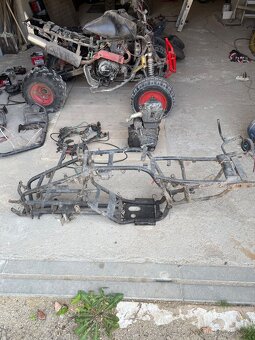 Čtyřkolka 250 ccm - 10