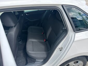 Škoda Rapid Spaceback 1.2 TSi 63kw, ČR, 1.maj., DPH - 10