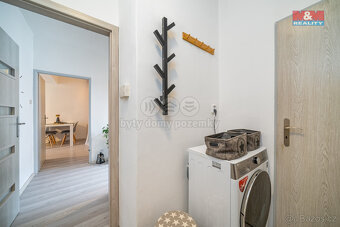Prodej bytu 2+1, 58 m², Moravská Třebová, ul. Dr. Janského - 10