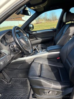 BMW X5 e70 3.0D Mpacket XDrive 180kw +DPH - 10