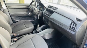 ŠKODA FABIA 1.0 MPI 44 KW TRUMF,jen 19 000km,koupeno v CZ - 10