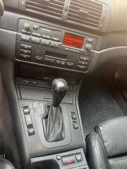 BMW e46 330i M packet II sedan automat M54B30 NOVÁ STK SLEVA - 10