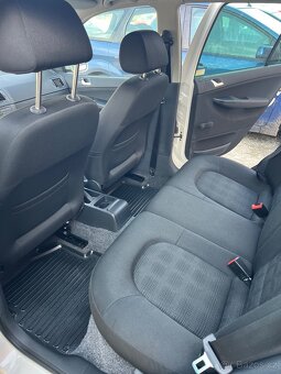 Škoda Fabia 1,4 TDi - 10