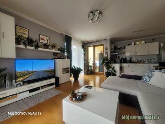 Pronájem moderního bytu 2+kk, 60,1 m Komunardů 1608/20, Pra - 10