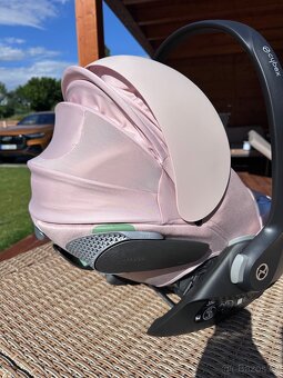CYBEX Platinum Cloud T i-Size 2024 - 10