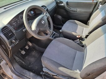 Opel Zafira 1.6i Klima Alu Model 2006. - 10