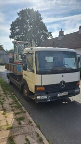 Minibagr, bagr Takeuchi tbo16 - 10