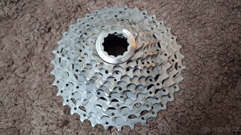 MTB sada Shimano XTR 2x10s - 10