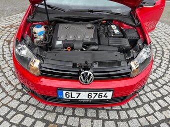 Volkswagen Golf Variant 2.0 TDi 103 kW MATCH - 10