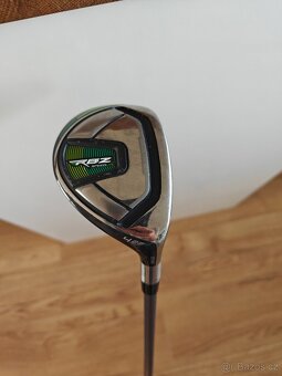 TaylorMade RBZ Speedlite 13 ks pánský golfový set na grafitu - 10
