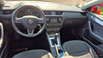 Škoda Octavia III 1.4 TSi 110kw 2015 - 10