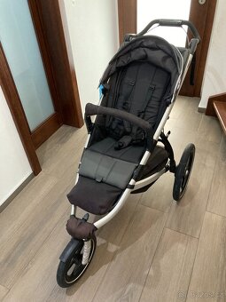 Kočárek Thule Urban Glide 2 - krásný stav - 10