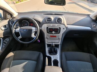 Ford Mondeo kombi 1,6 16v, 92 kW, benzín - 10