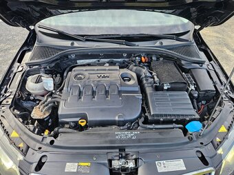 Škoda Octavia3, 2.0 TDi/110kw, 4 x 4 - 10