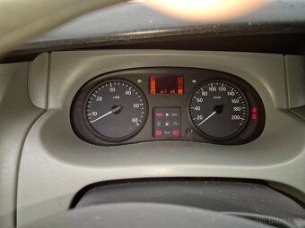 Prodam nebo vymenim Renault trafic 1.9 dci 60kw - 10