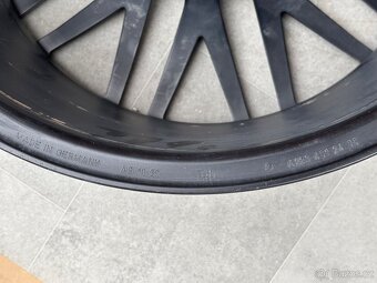 Alu kola R21 W223 S63 AMG Mercedes R21 Sclass - 10
