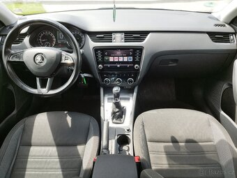 Škoda Octavia 3, 2.0tdi 110kw, AMBIENTE - 10