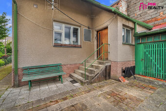 Rodinný dům 3+1 s garáží Rychnov nad Kněžnou centrum - 10