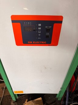 JUNGHEINRICH EFG 535 - 10