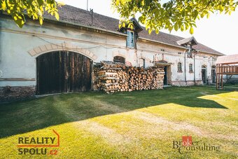 Prodej, domy/památka/jiné, 1170 m2, K Cihelně 38, 33012 Horn - 10