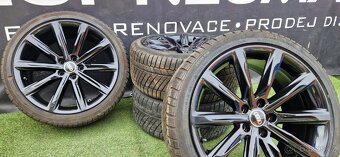 5x112 R19 audi A7 s-line +❄️ zimní pneu NOVÝ LAK - 10