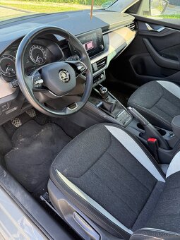 Škoda Kamiq 1.0 G-TEC 66 kW - 10