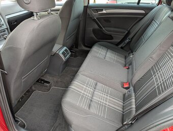 VW GOLF 7 VARIANT1.4TSi 92kW LOUNGE NOVÉ BRZDY - 10
