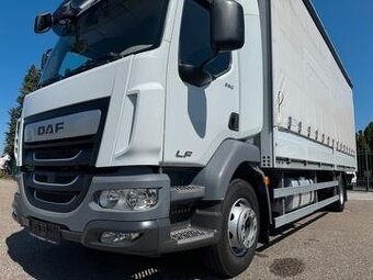 DAF LF 290 - 4x2 - Shrnovačka – Edscha + Hč – EURO 6 - 10