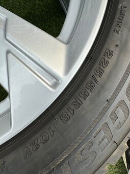 AUDI A6 C8 / A6 ALLROAD - 225/55 R18 ZIMNÍ - 10