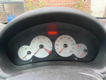 Peugeot 206 SW - Pojizdné (STK 2026/03) - 10