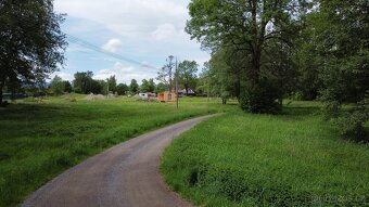 Prodej stavebního pozemku 1915 m², Staré Město - 10