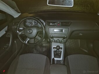 Škoda Octavia 3; benzín, 1.8 TSI, 132 KW, tažné zařízení, - 10