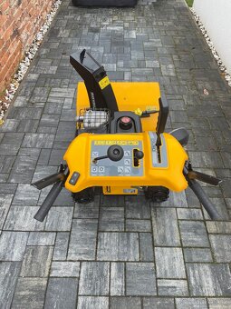 Sněhová fréza - 10