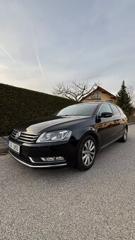 Volkswagen Passat B7, 2012, 2.0 TDI - 10