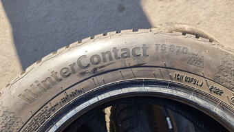 Zimní pneu Continental 195/65/15 - 10