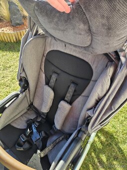 Kočárek Espiro Next - dvojkombinace - 10