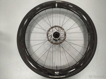 Zapletená karbonová kola Wilier Miche SLR 42 KC - 10