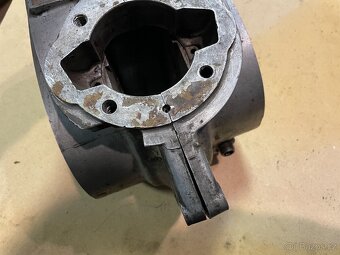 Rámy nosiče kartery Jawa Kývačka Paneka 250 350 - 10