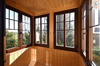 Výjimečný prostor, klid, soukromí a kvalita, 4+kk 99 m2, Zám - 10