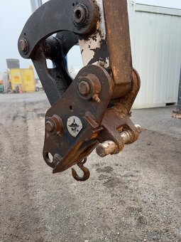 Pásové rypadlo / bagr / Bobcat E35 / hmotnost 3.4 t - 10