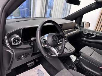 Mercedes-Benz Třídy V 2,0 V300 L STYLE 4MATIC - 10