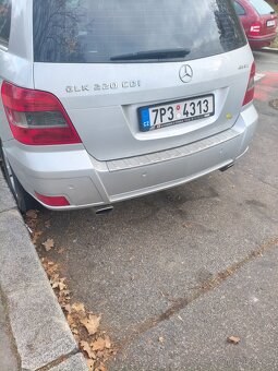 Mercedes-Benz GLK 220 CDI 4MATIC - 10