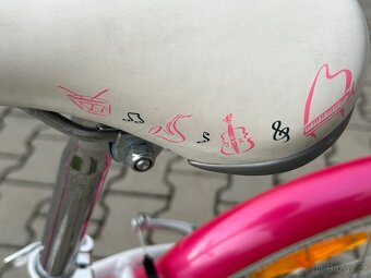 Dívčí kolo Author Melody - 10