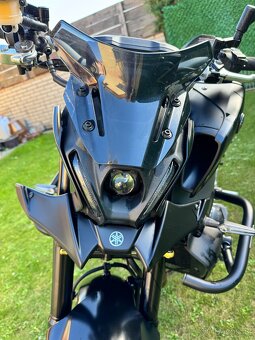 Prodám Yamaha MT-09 (2012) - 10