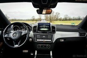 Mercedes Gle Coupe 400 Amg panorama - 10