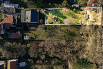 Prodej pozemku k bydlení, 839 m², Přezletice, Praha - východ - 10