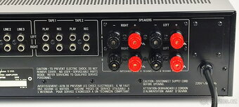 ACCUPHASE E-205 STEREO AMPLIFIER > jako nové - 10