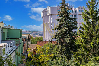 Prodej,  byt, 2+KK, 50 m² , Praha 8 ul. Nad Šutkou - 10