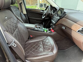 Mercedes-Benz GLE, 350d,4Matic,Vzduch,Desingo,Top - 10