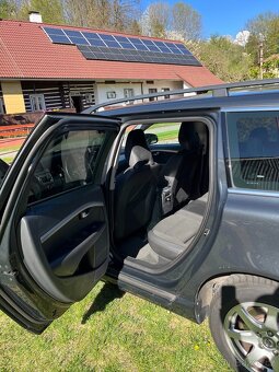 Volvo V70 III 1.6 Drive 2012 - 10